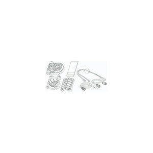 Humminbird 700068-1 7000681 Open Water Adapter Kit - Mega Live