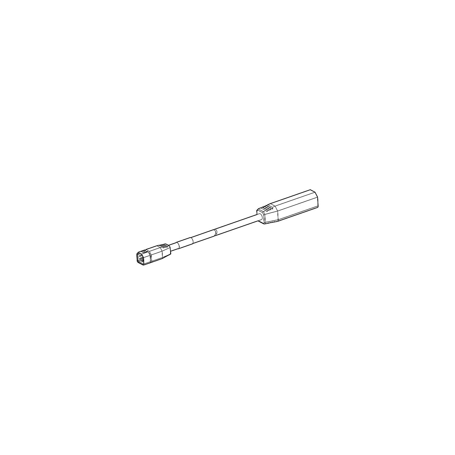 Humminbird 720096-2 EC M30, 30' Shielded Extension Cable
