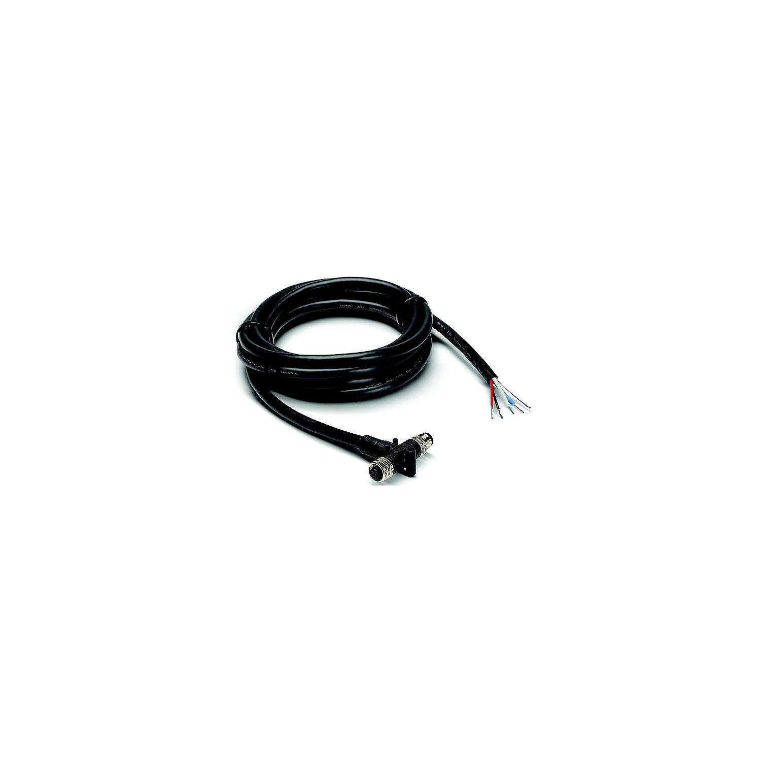 Humminbird 760037-1 7600371 NMEA 2000 Power Cable with T-Connector
