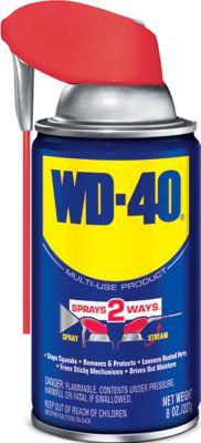 WD-40 430026 8 Oz. Smart Straw