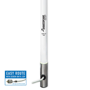 Shakespeare 5400-XT Galaxy 4' VHF Antenna [5400-XT]