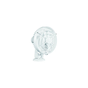 Caframo 817CAWBX Kona Weatherproof 12V Fan, White
