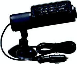 Caframo 9303CABCS Fairview 12V Defogger