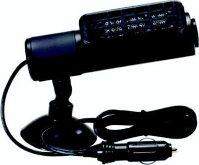 Caframo 9303CABCS Fairview 12V Defogger