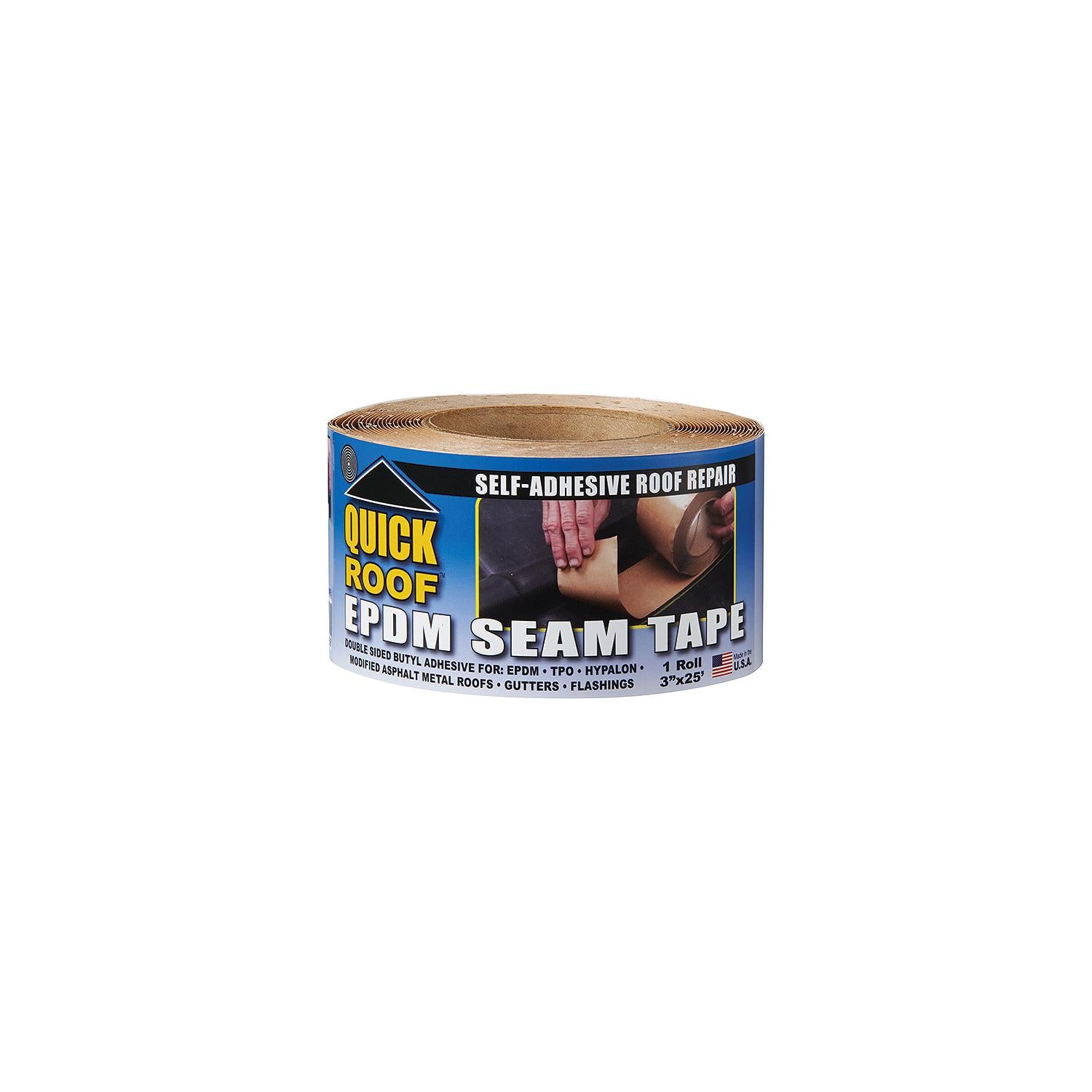 Cofair Products BST325 Quick Roofâ„¢ Seam Tape, 3