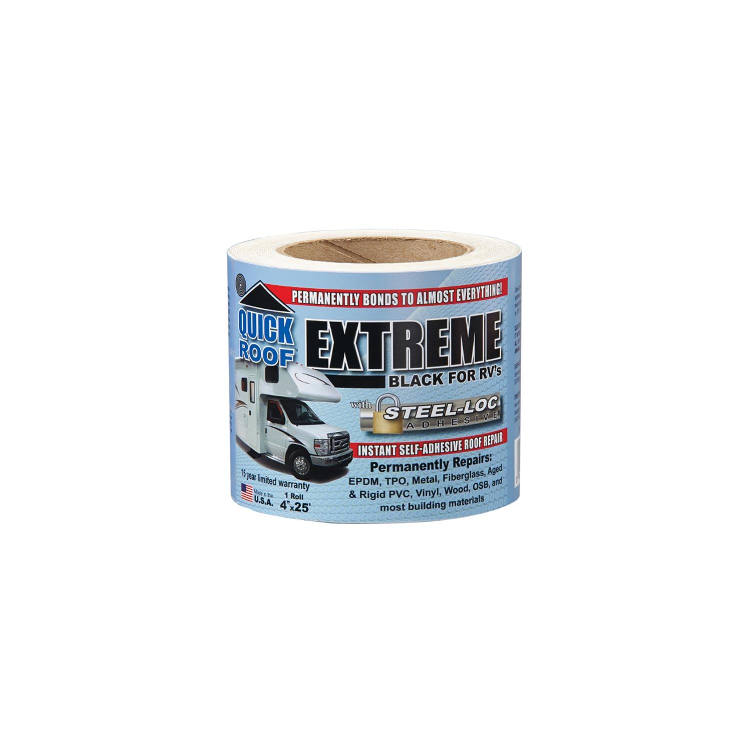Cofair Products B-UBE425 Quick Roofâ„¢ BUBE425 Extreme w/Steel-Loc, 4