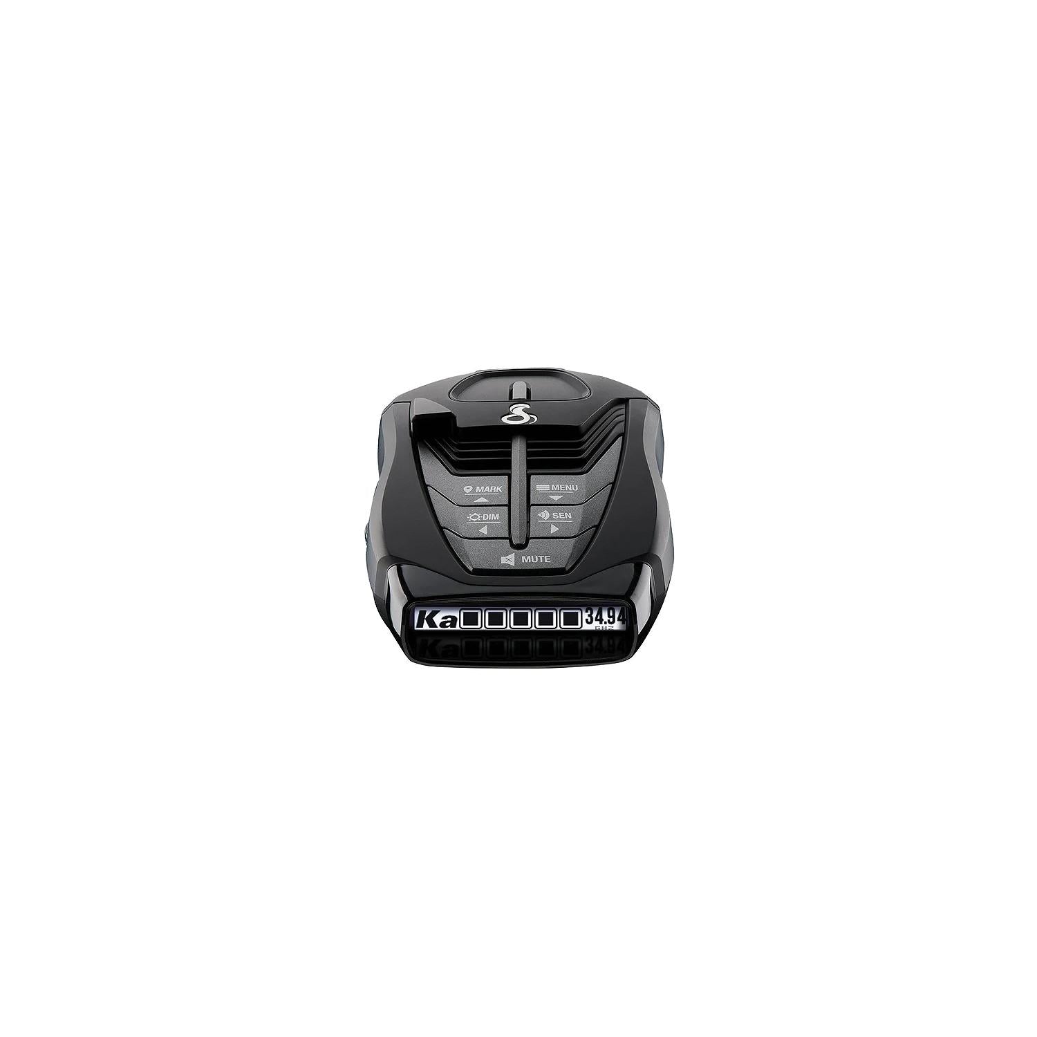 Cobra Electronics 0180009-1 01800091 Rad 480I Radar Detector