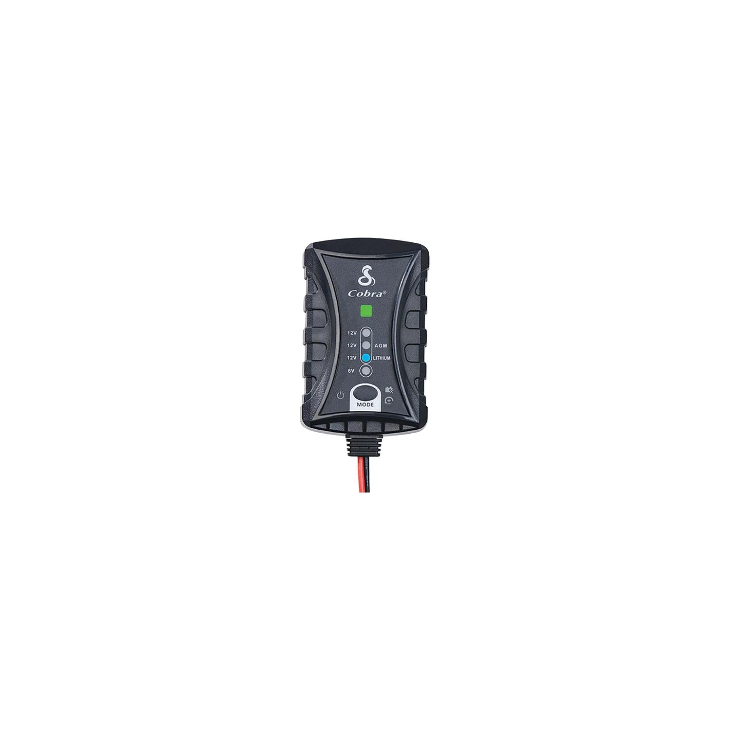 Cobra Electronics CPBM2A XXX Battery Charger 2A