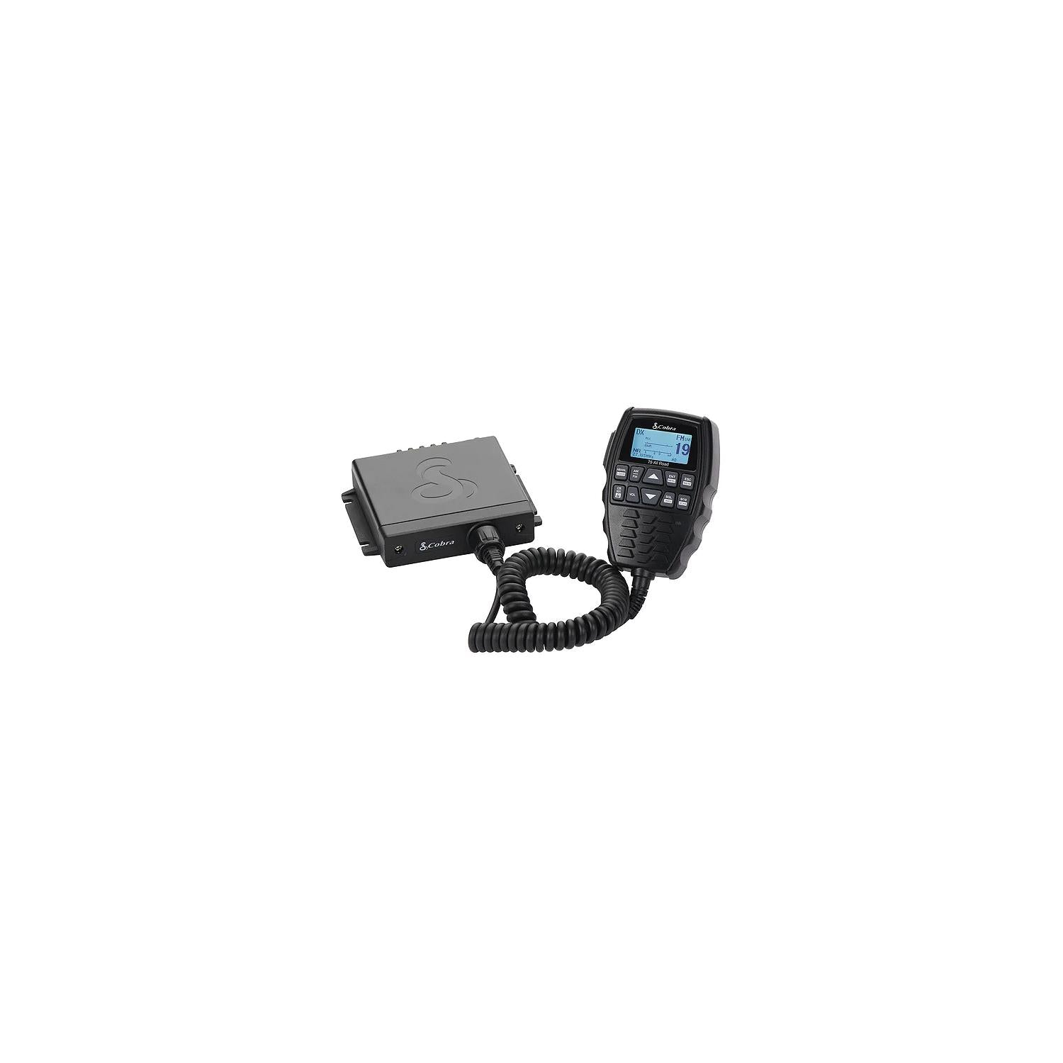 Cobra Electronics CCBR75AR01 75 All Road Wireless CB Radio