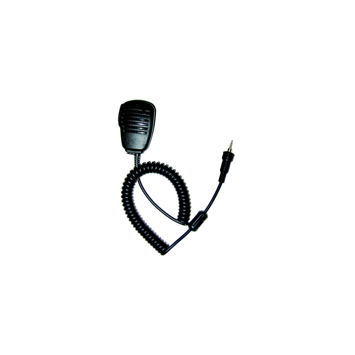 Cobra Electronics CM330001 CobraMarine Lapel Speaker Microphone - Compatable With Handheld VHF and most GMRS