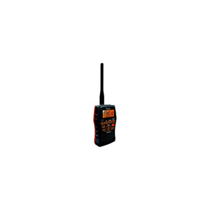 Cobra Electronics MRHH150FLT Handheld Floating VHF Marine Radio