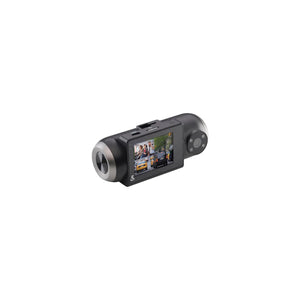 Cobra Electronics SC201 SC 201 Dual-View Smart Dash Cam With Navigation