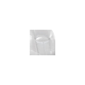 Wise Seating 1461-784 1461784 Baja Series High Back Seat, Brite White