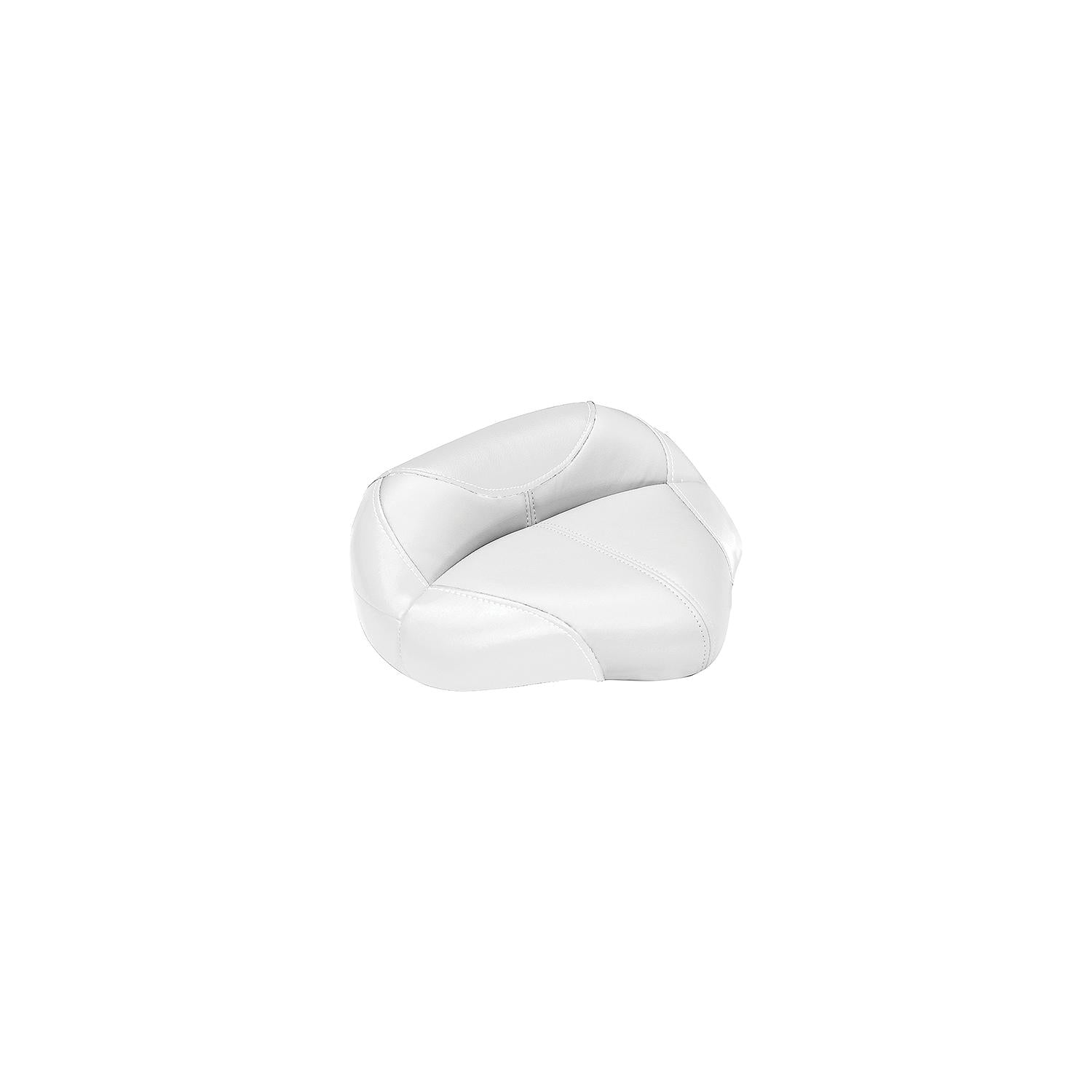 Wise Seating 1466-784 1466784 Baja Series Casting Seat, Brite White