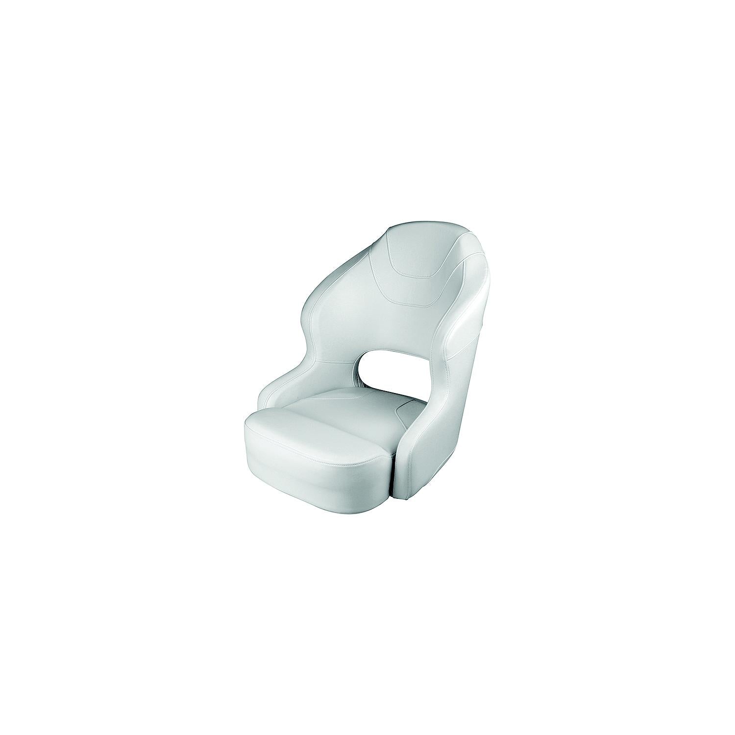 Wise Seating 3314-784 Baja Series Bucket Seat, Brite White