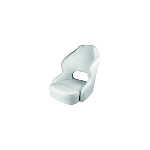 Wise Seating 3314-784 Baja Series Bucket Seat, Brite White