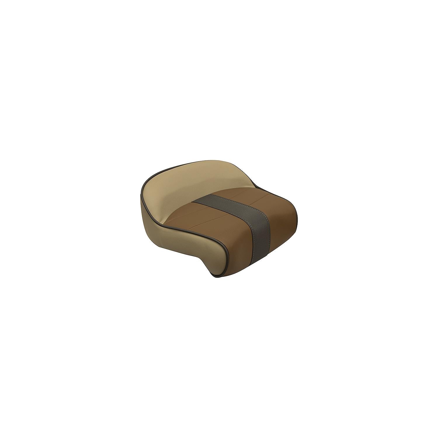 Wise Seating 3341-1790 33411790 Quantum Series Casting Seat, Meteor/French roast/Neutral