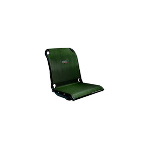 Wise Seating 3373-713 3373713 Aero X Boat Seat, Green Mesh w/Black Frame, High-Back