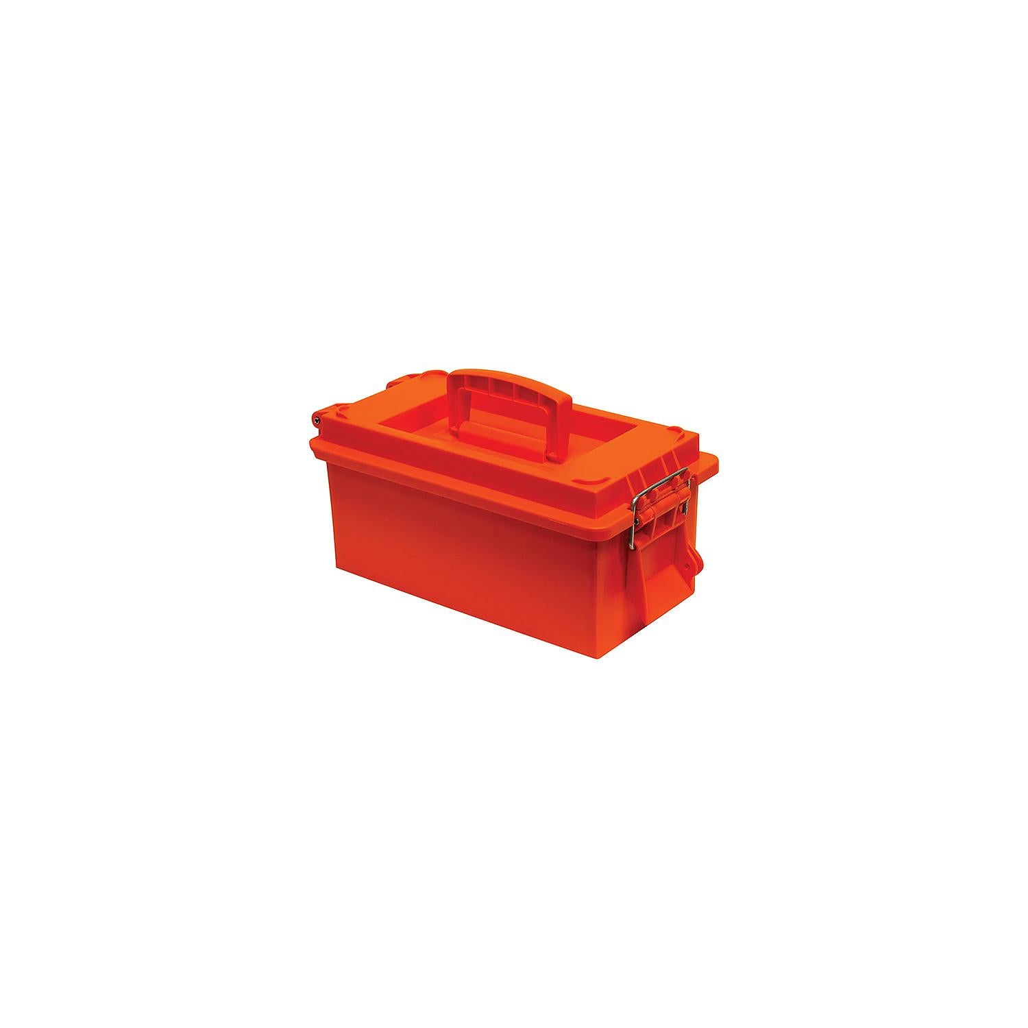 Wise Seating 56011-15 5601115 Utility Dry Box, Small, Orange