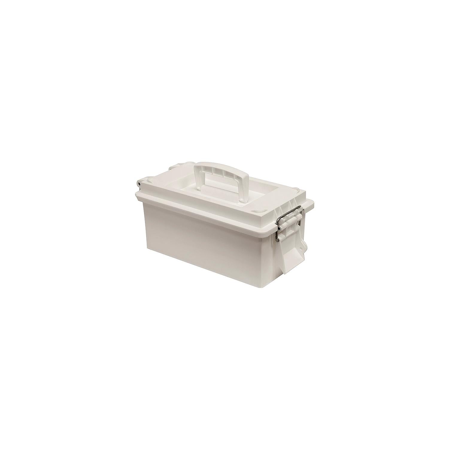 Wise Seating 56011-40 5601140 Utility Dry Box, Small, White