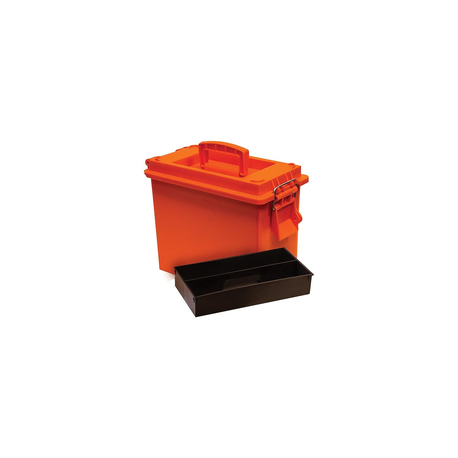 Wise Seating 56021-15 5602115 Utility Dry Box, Tall, Orange