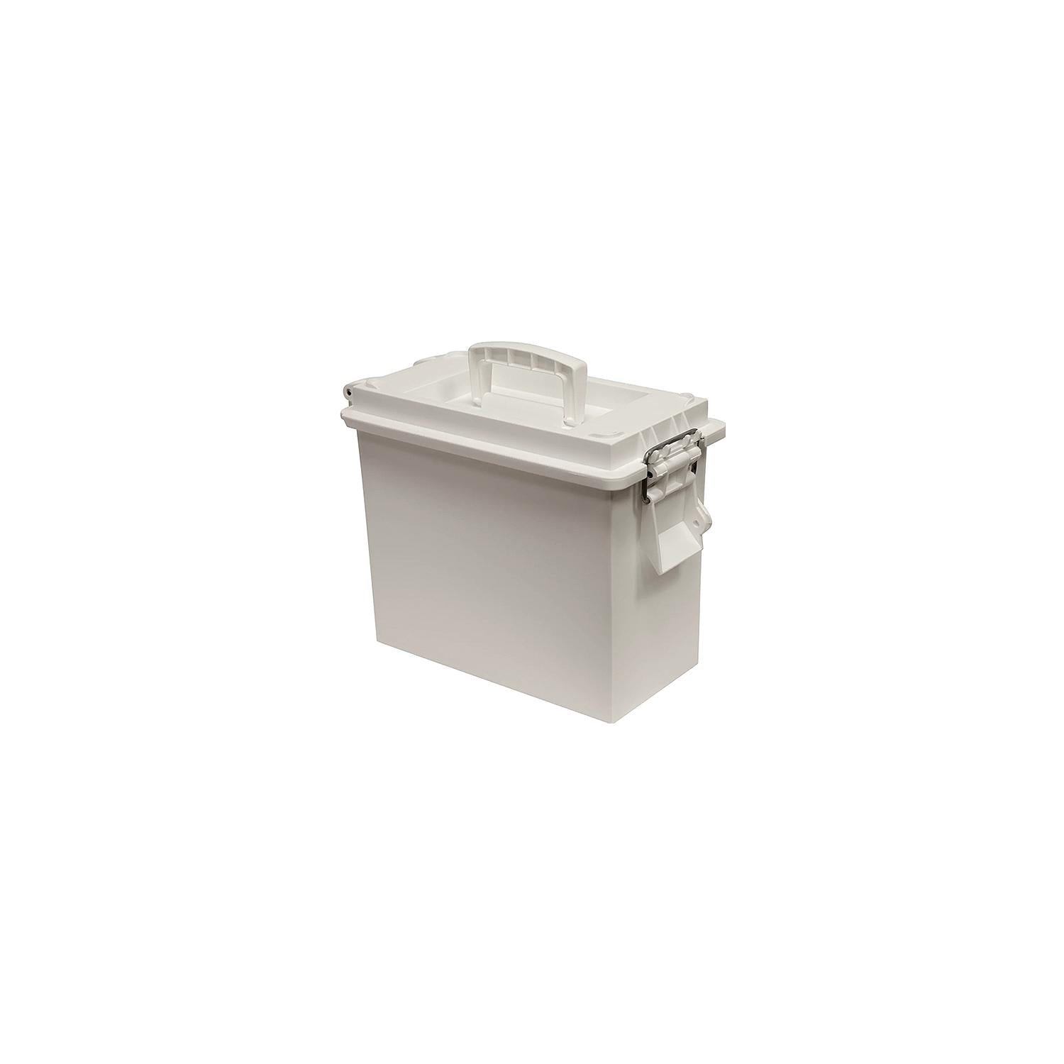 Wise Seating 56021-40 5602140 Utility Dry Box, Tall, White