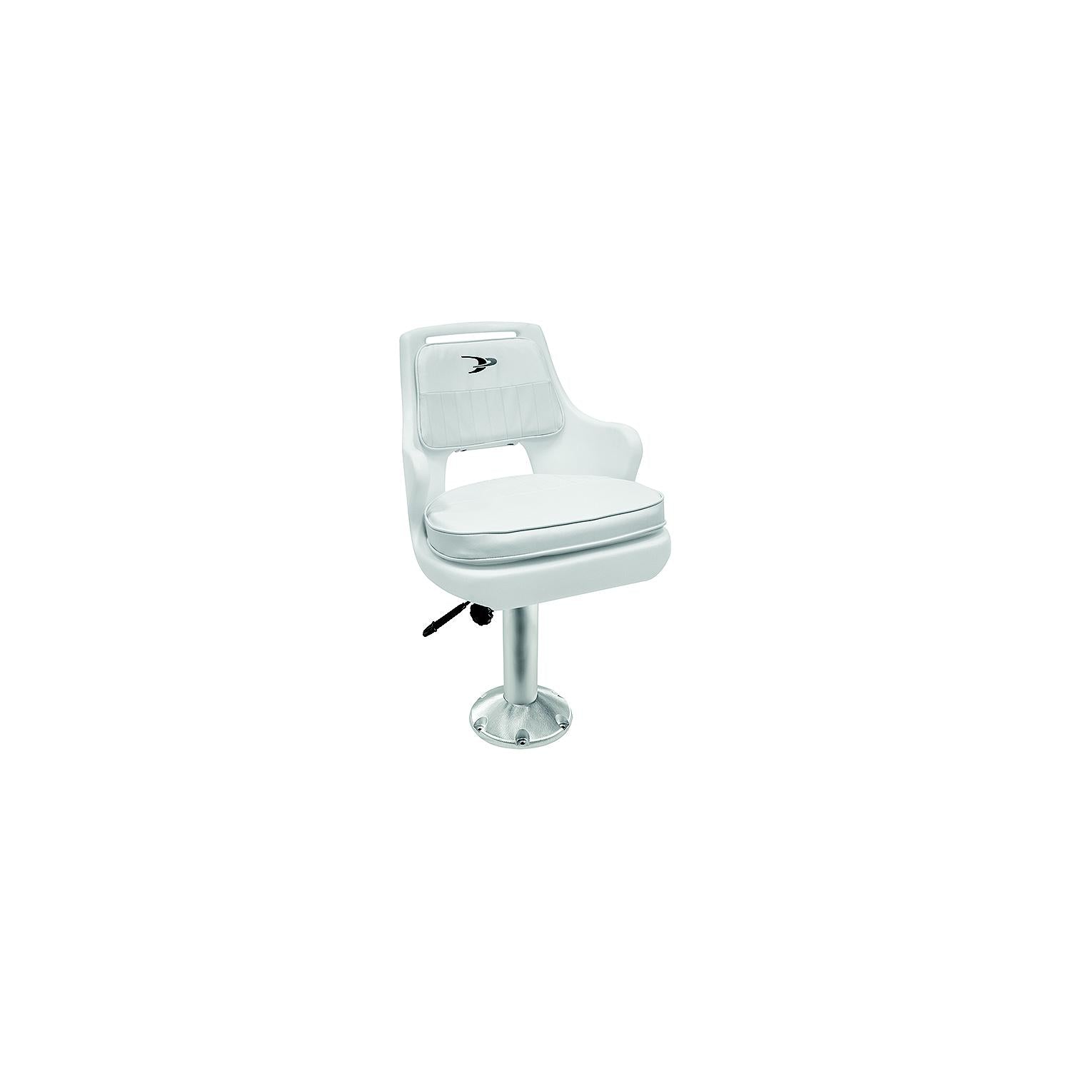 Wise Seating 8WD015-710 Pilot Chair Package With Cushions, 15