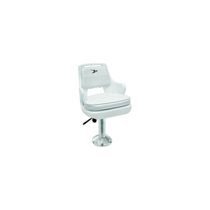 Wise Seating 8WD015-710 Pilot Chair Package With Cushions, 15