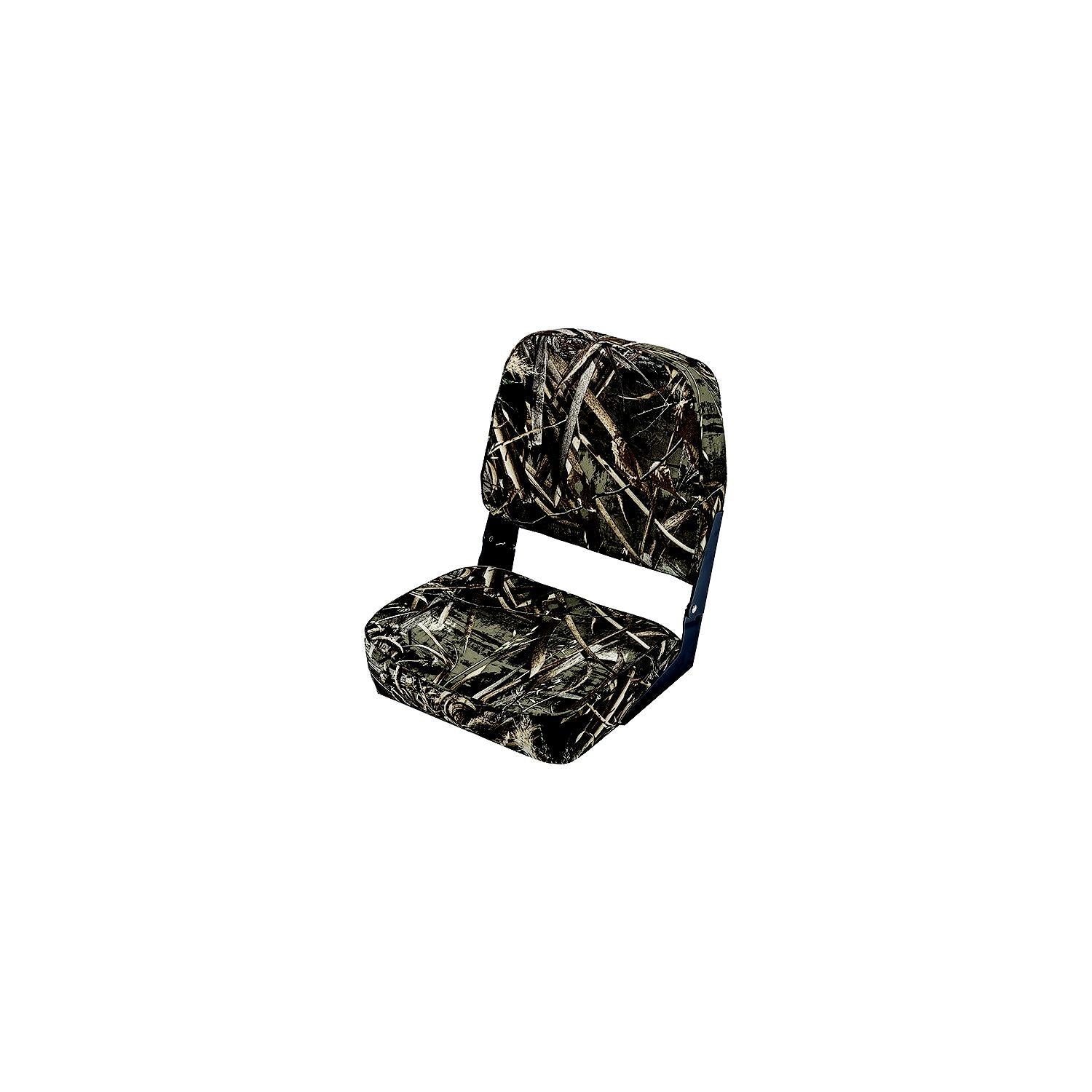 Wise Seating 8WD618PLS-733 8WD618PLS733 Camouflage Fold-Down Seat, Real Tree Max 5