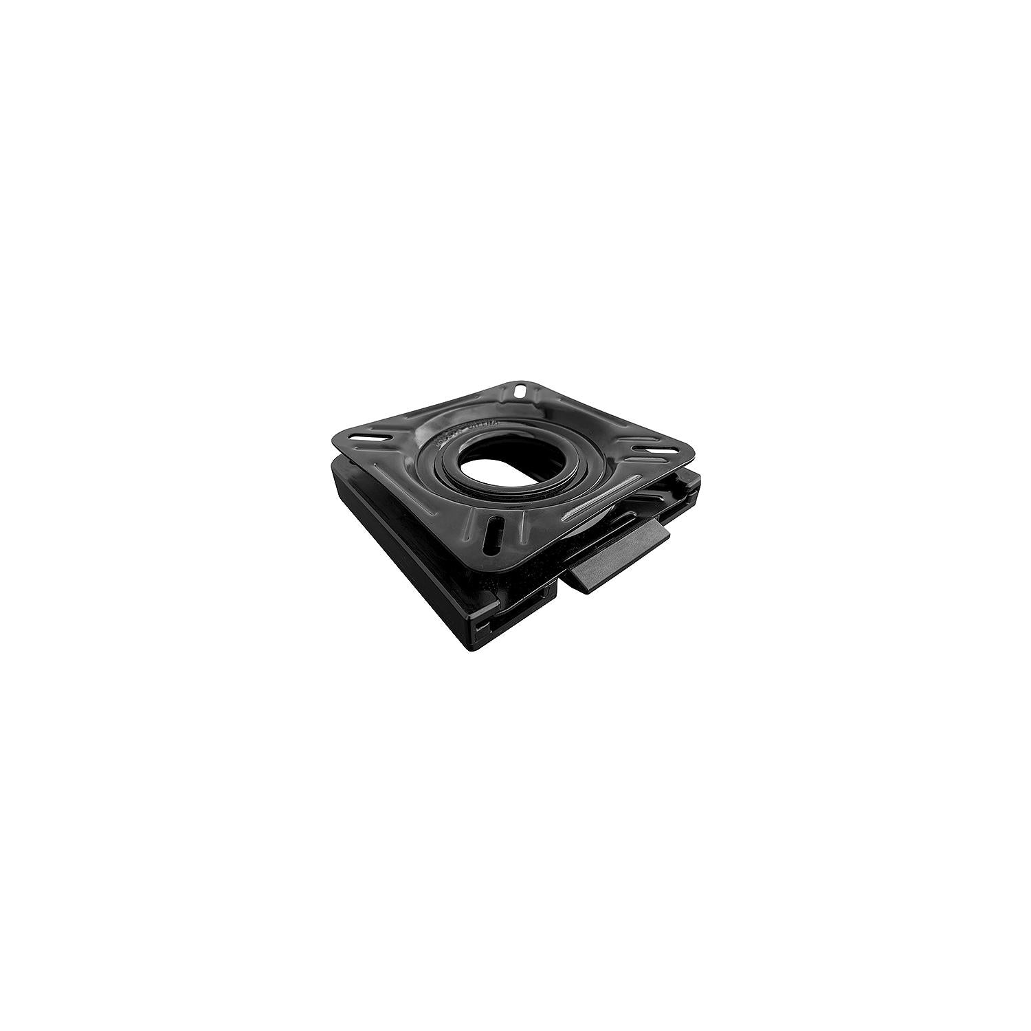 Wise Seating 8WD7SQR Seat Swivel With Quick Release Bracket, 7