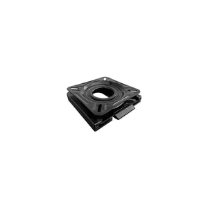 Wise Seating 8WD7SQR Seat Swivel With Quick Release Bracket, 7