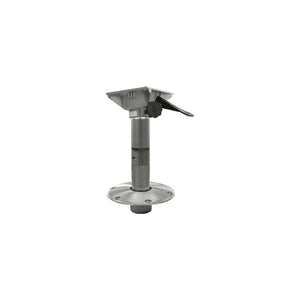 Wise Seating 8WP25-12S 8WP2512S Plug In Pedestal w/Spider Mount, 12