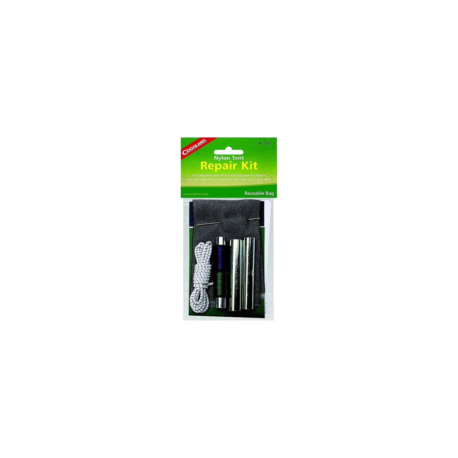 Coghlans 205 Nylon Tent Repair Kit