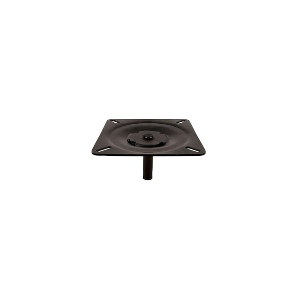 ATTWOOD 1002 Attwood Lock'N-Pin 3/4" Pin Seat Mount Black E-Coated w/Spring