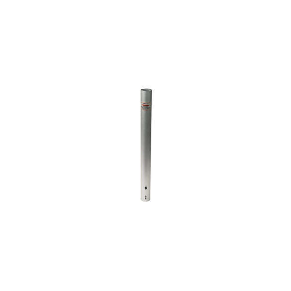 ATTWOOD 238027-3 SwivlEze 2380273 238 Series Fixed Post - Pro Pole, Anodized Aluminum, 27"