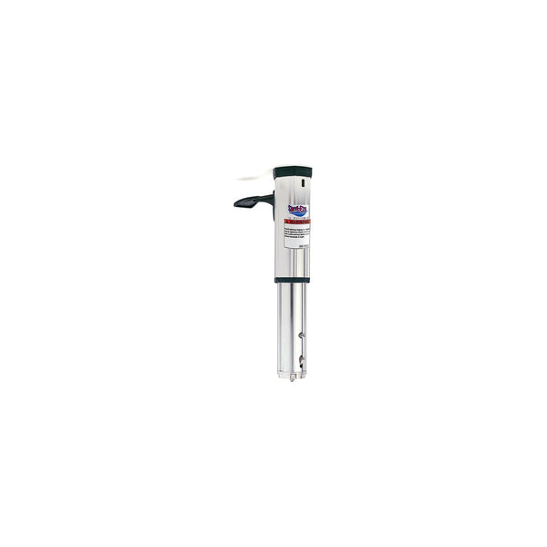 ATTWOOD 238512-4 Attwood 238 Series Adjustable Power Pedestal 13 to 16-1/2" - Hard Anodized Aluminum