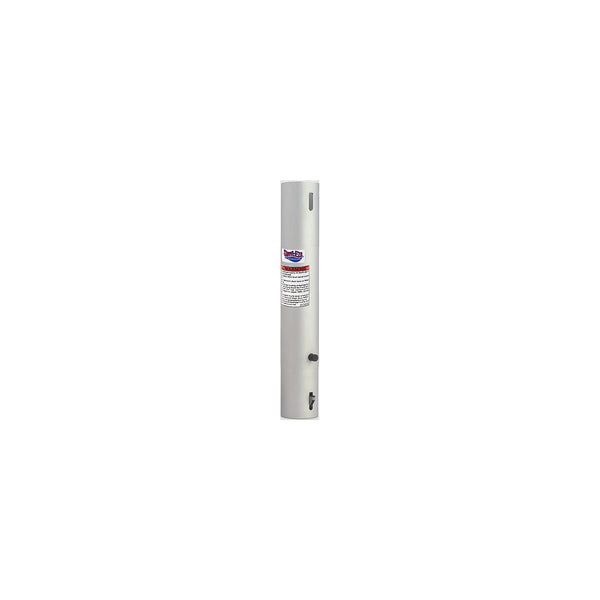 ATTWOOD 238615-3 SwivlEze 238 Series Fixed Post Anodized Aluminum 15"
