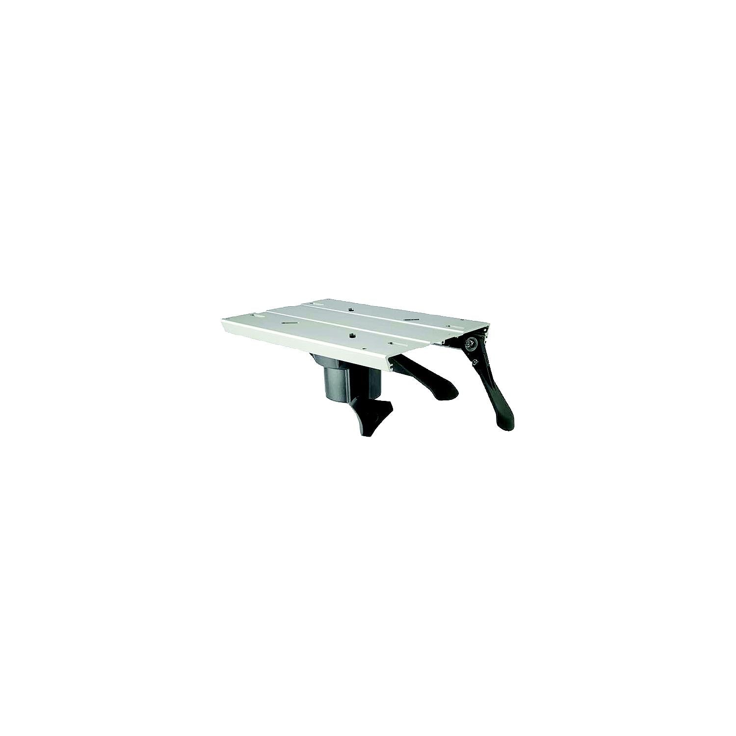 ATTWOOD 278AO3PGL-1 Swivl-Eze 278AO3PGL1 278 Proglide Seat Mount w/Slider