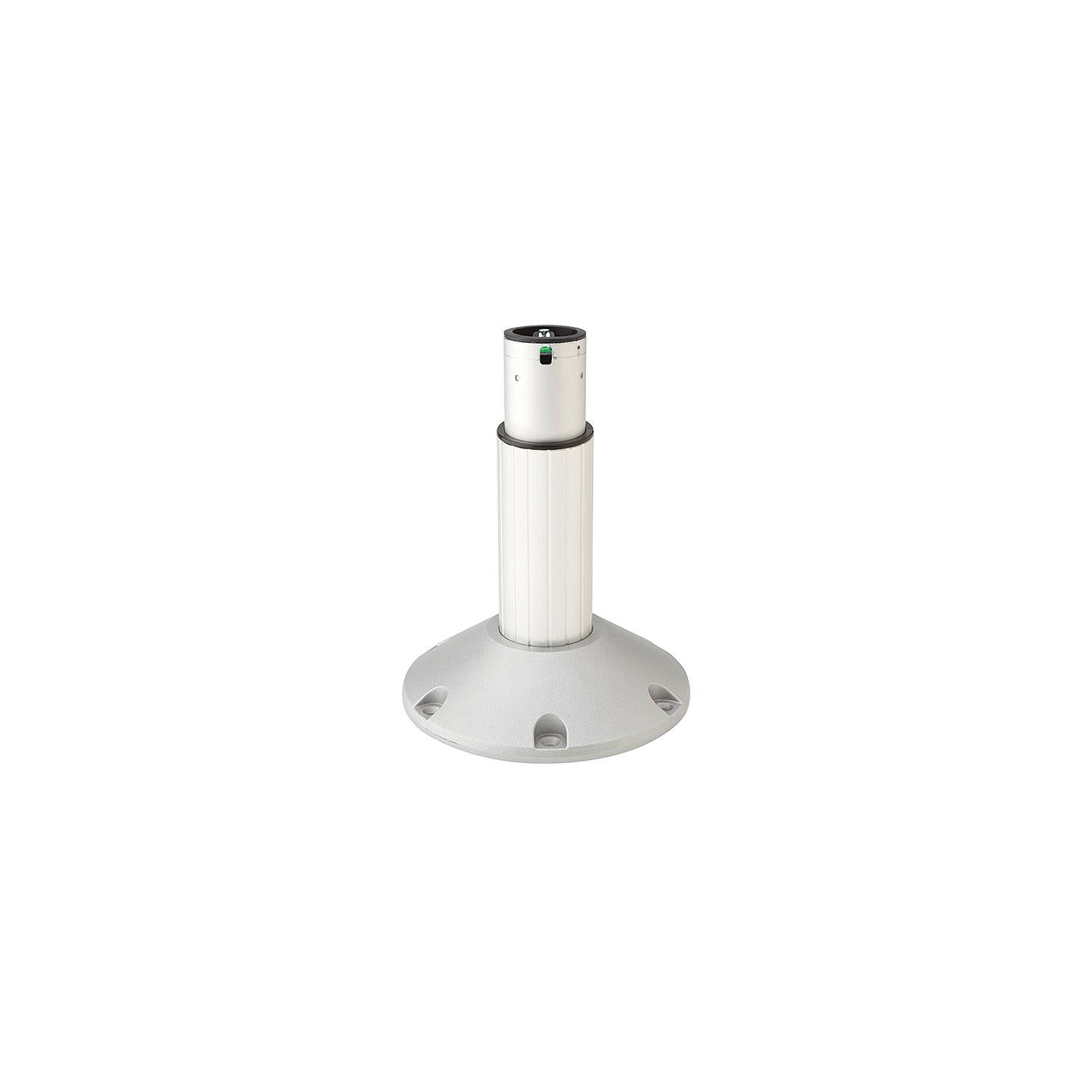 ATTWOOD 278AOP1519-1 Swivel-Eze 278AOP15191 278 Air Adjustable Height Pedestal Base, 15-19
