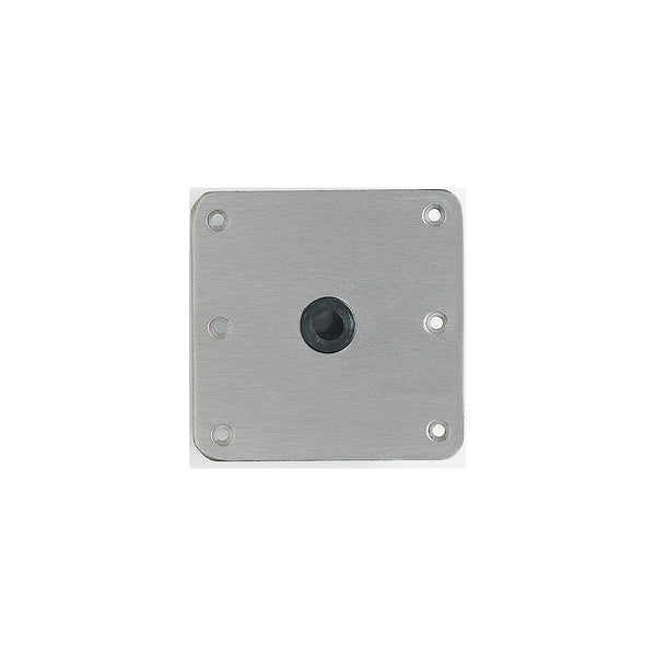 ATTWOOD SP-67739 Attwood SP67739 Lock-N-Pin Base Plate 7" X