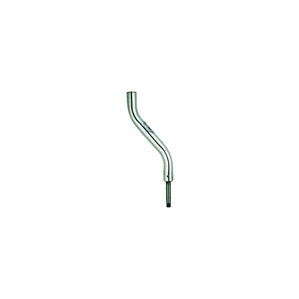 ATTWOOD 7153-T-SS Attwood LockNPin 3/4" Threaded Offset Post Stainless Steel 13"