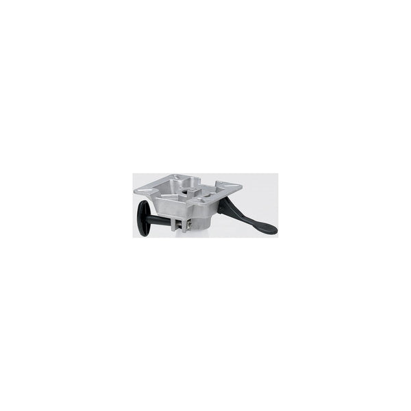 ATTWOOD 818441 Lakesport 2-3/8" Seat Mount, Locking (bulk)