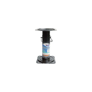 ATTWOOD 91320-ADJ SwivlEze Economy Pedestal, Adjustable - 11-1/2