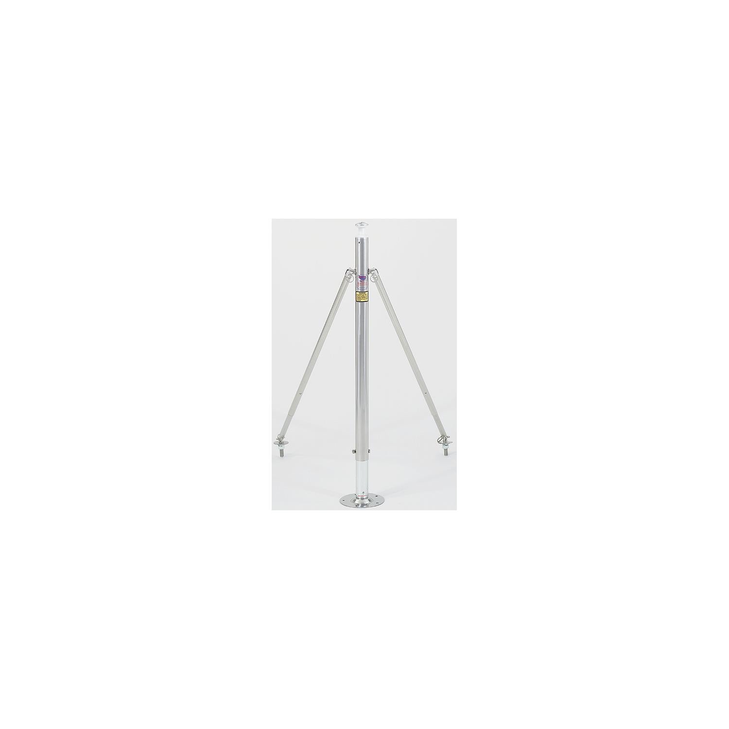 ATTWOOD 923-009-ADJ Adjustable Ski Pylon, Bulk