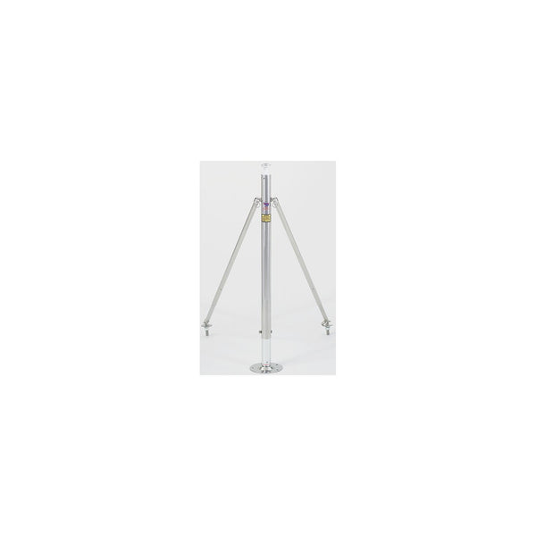 ATTWOOD 923-009-ADJ Adjustable Ski Pylon, Bulk