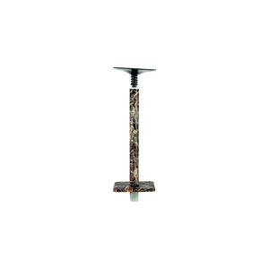 ATTWOOD 97750C-7 SwivlEze 075 Pedestal Kit Includes Seat Mount, Post and 7