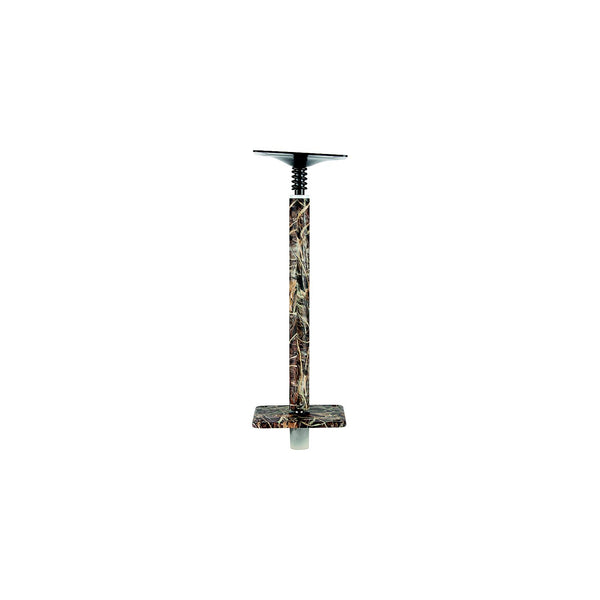 ATTWOOD 97750C-7 SwivlEze 075 Pedestal Kit Includes Seat Mount, Post and 7" x Base
