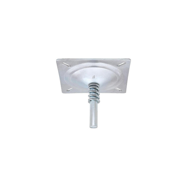 ATTWOOD SP-1002 Attwood SP1002 Lock'N-Pin 3/4" Pin Seat Mount Zinc Plated w/Spring
