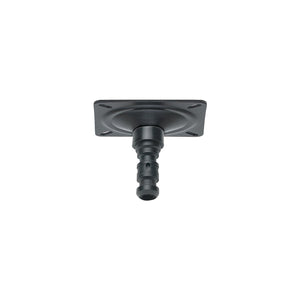 ATTWOOD SP-19000 SwivlEze Snap Lock Seat Mount, 3 Degree Tilt - 1.77