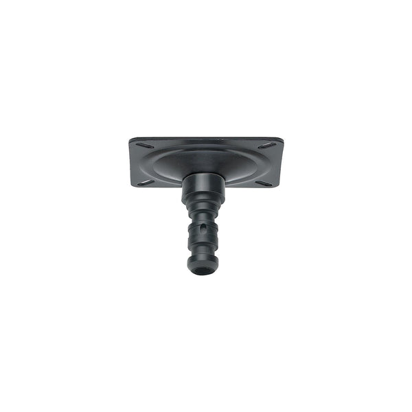 ATTWOOD SP-19000 SwivlEze Snap Lock Seat Mount, 3 Degree Tilt - 1.77